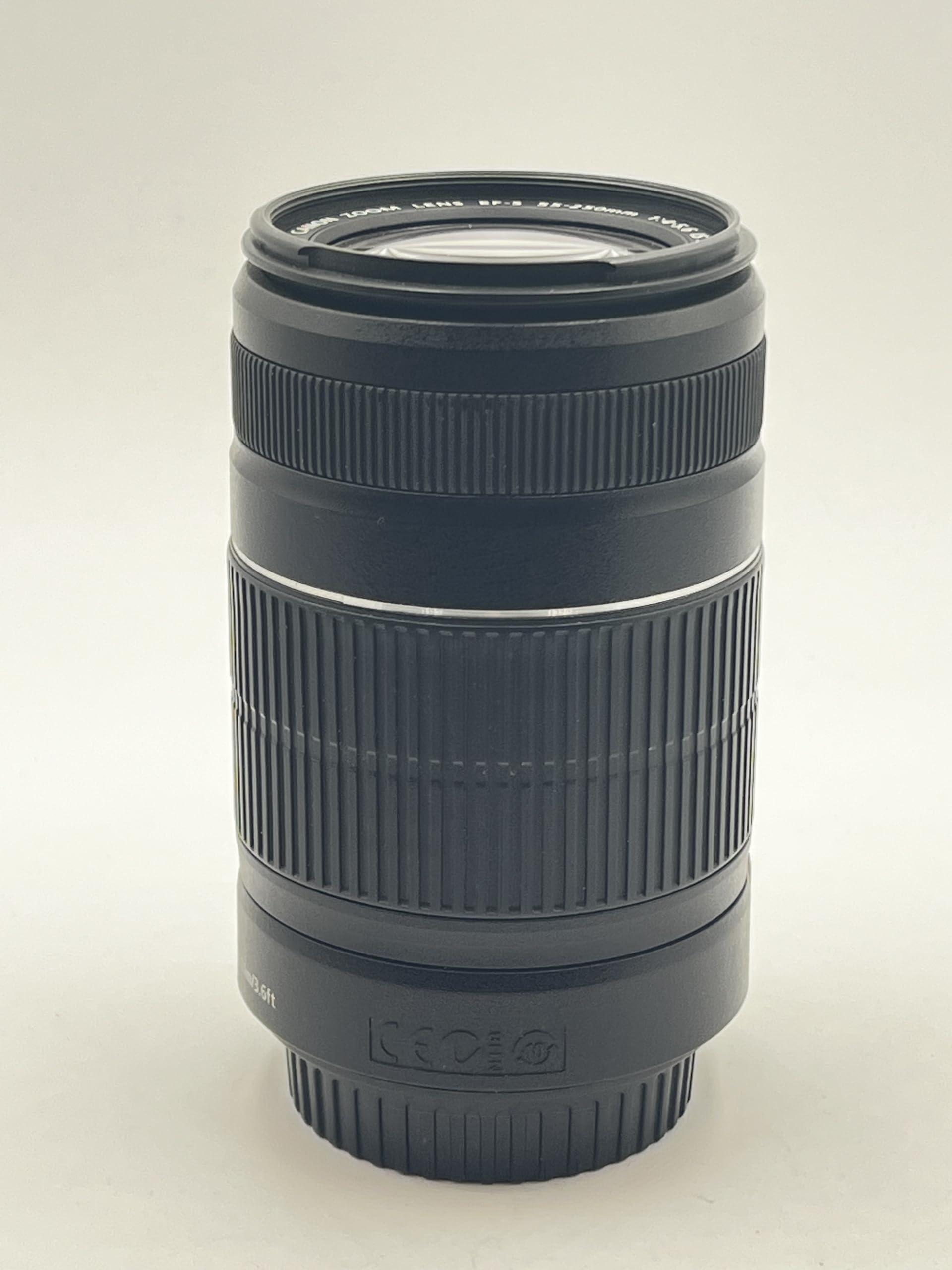 Canon 55-250mm f4-5.6 is EF-S Lens Canon - DirectNine - Singapore