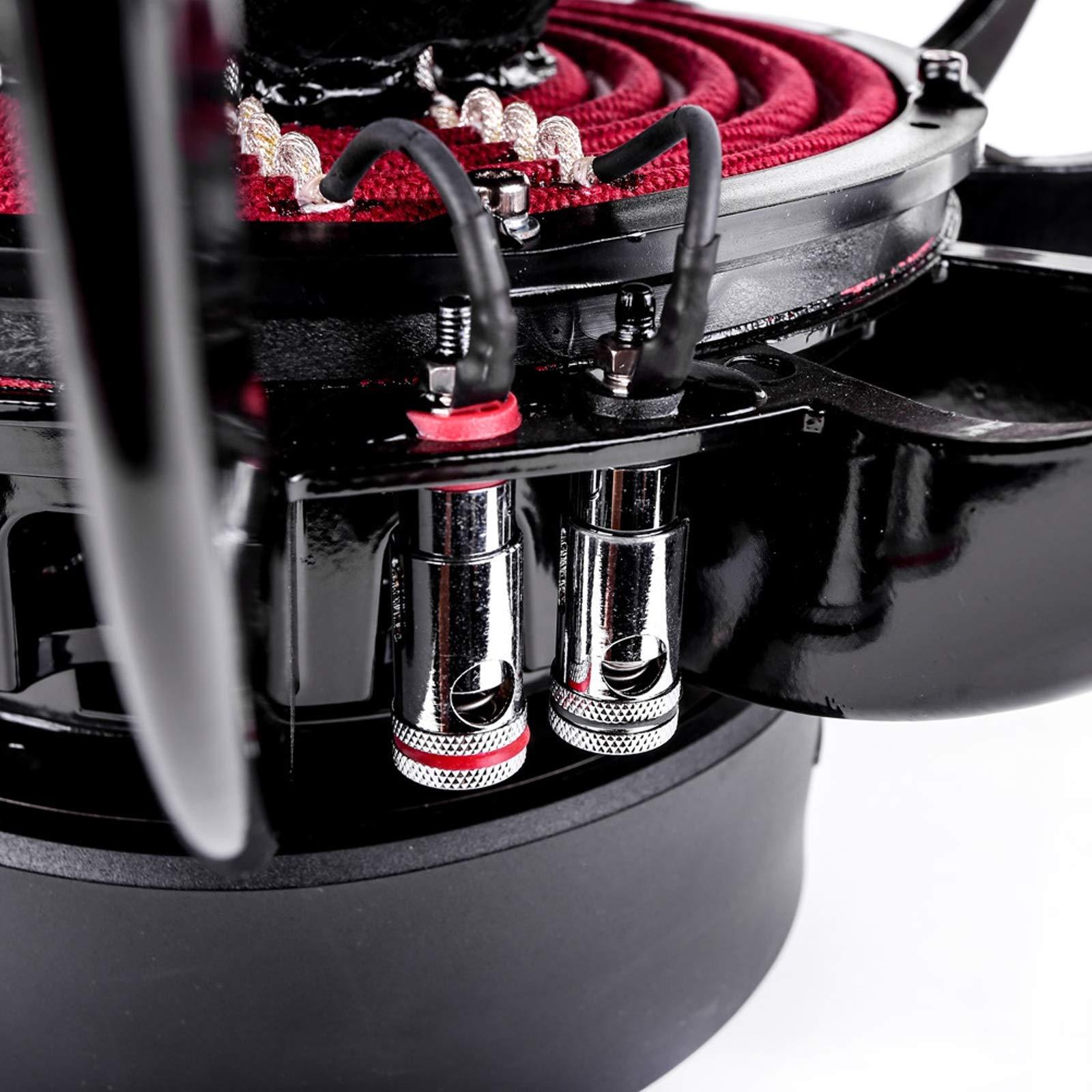 Skar Audio Skar Audio EVL-18 D4 18" 2500 Watt Max Power Dual 4 Ohm Car Subwoofer