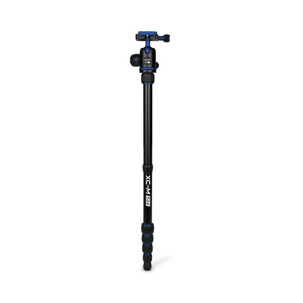ProMaster ProMaster XC-M 522K Professional Tripod Kit with Head - Blue