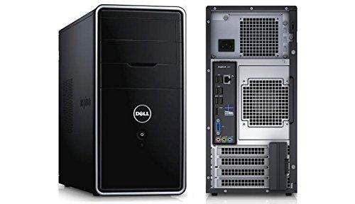 Dell Dell Inspiron i3847-10000BK Desktop (Intel Core i5, 8 GB RAM, 1 TB HDD)