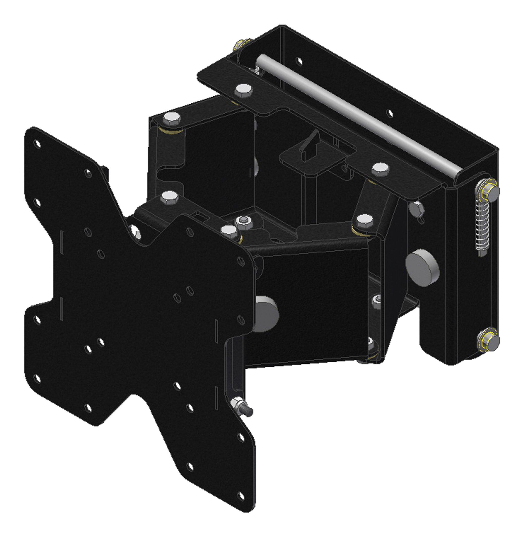 MORryde MORryde TV10-E-35H Snap-in Wall Mount - Extend