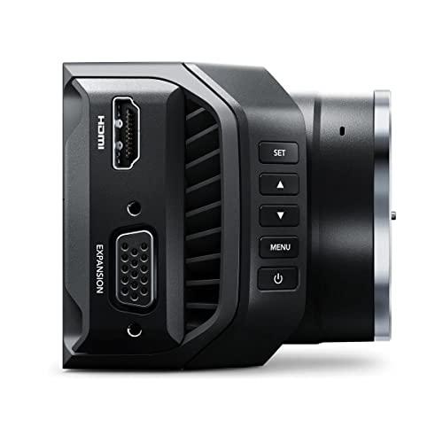 Blackmagic Design Blackmagic Design Micro Studio Camera 4K Ultra HD