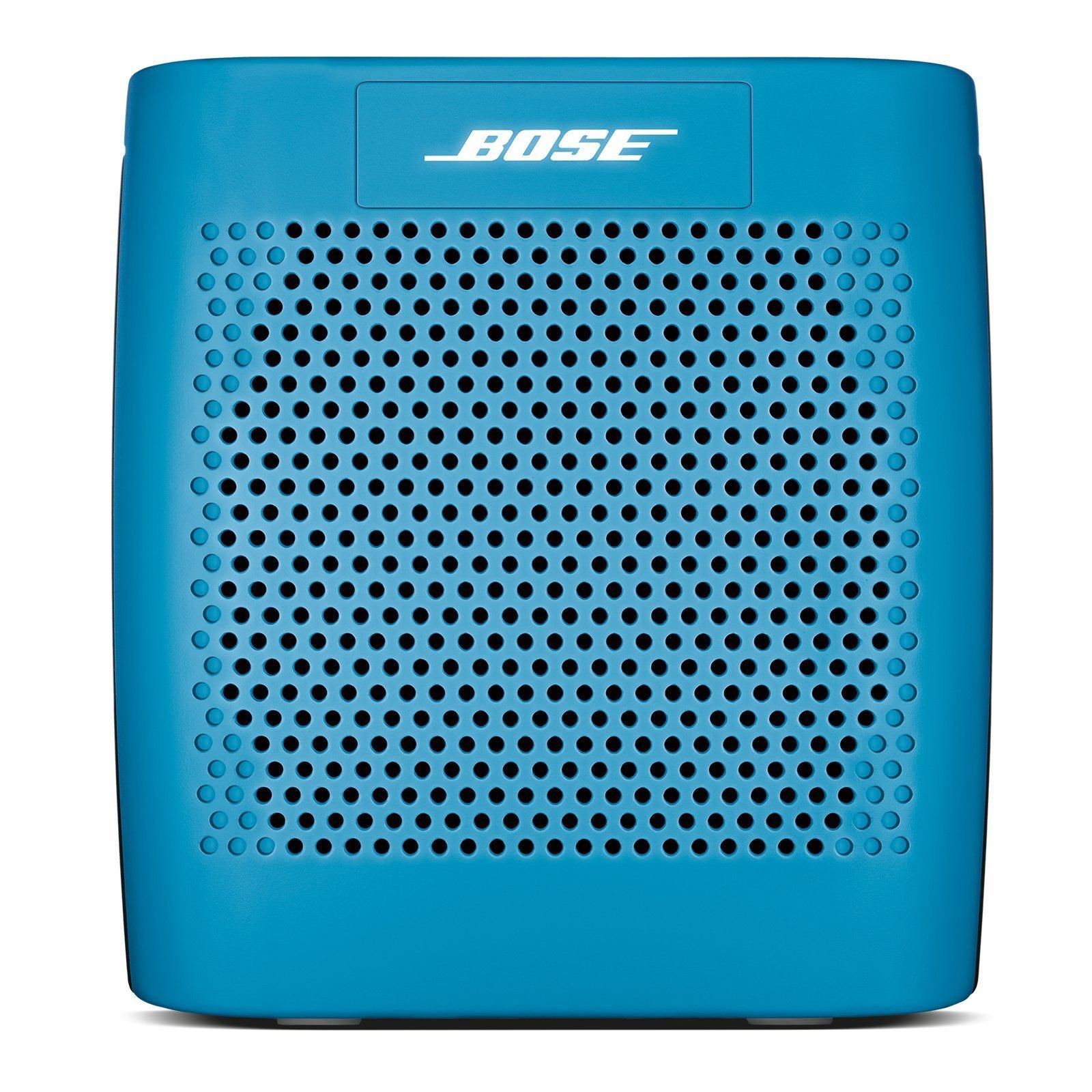 Bose Bose SoundLink Color Bluetooth Speaker (Blue) (Renewed)
