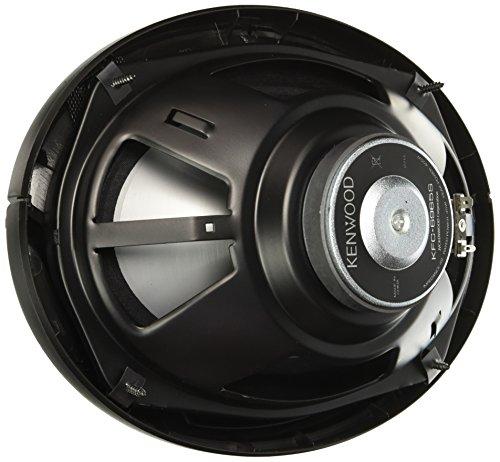 Kenwood Kenwood KFC-6965S 6 x 9 Inches 3-Way 400W Speakers, Pack of 2