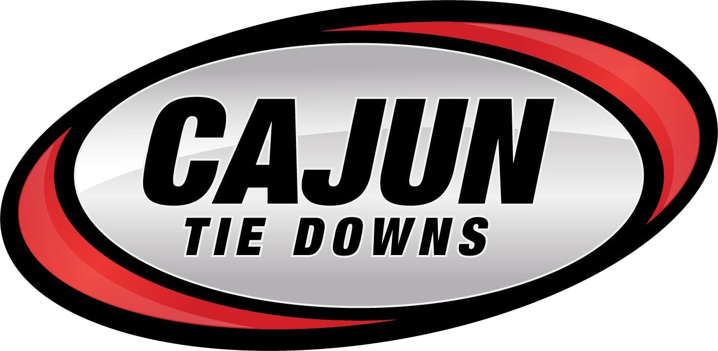 Cajun Tie Downs Cajun Pull Line - 1/2 Inch 1,200 lb. Polyester Pulling Tape - Made in USA (Royal Blue, 100)