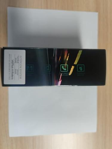 EJEAS EJEAS V4 Plus Helmet Communication System, Motorcycle Bluetooth V5.1 Headset 1500m Helmet Intercom with Noise Reduction/3D Sound/FM Radio/Hands-Free, Ideal for 2 to 4 Riders Group Talking (1PC)