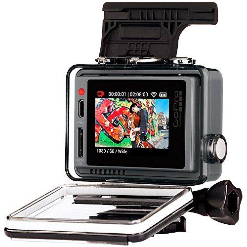 GoPro GoPro Camera HERO+ LCD HD Video Recording Sports Camera (Renewed)