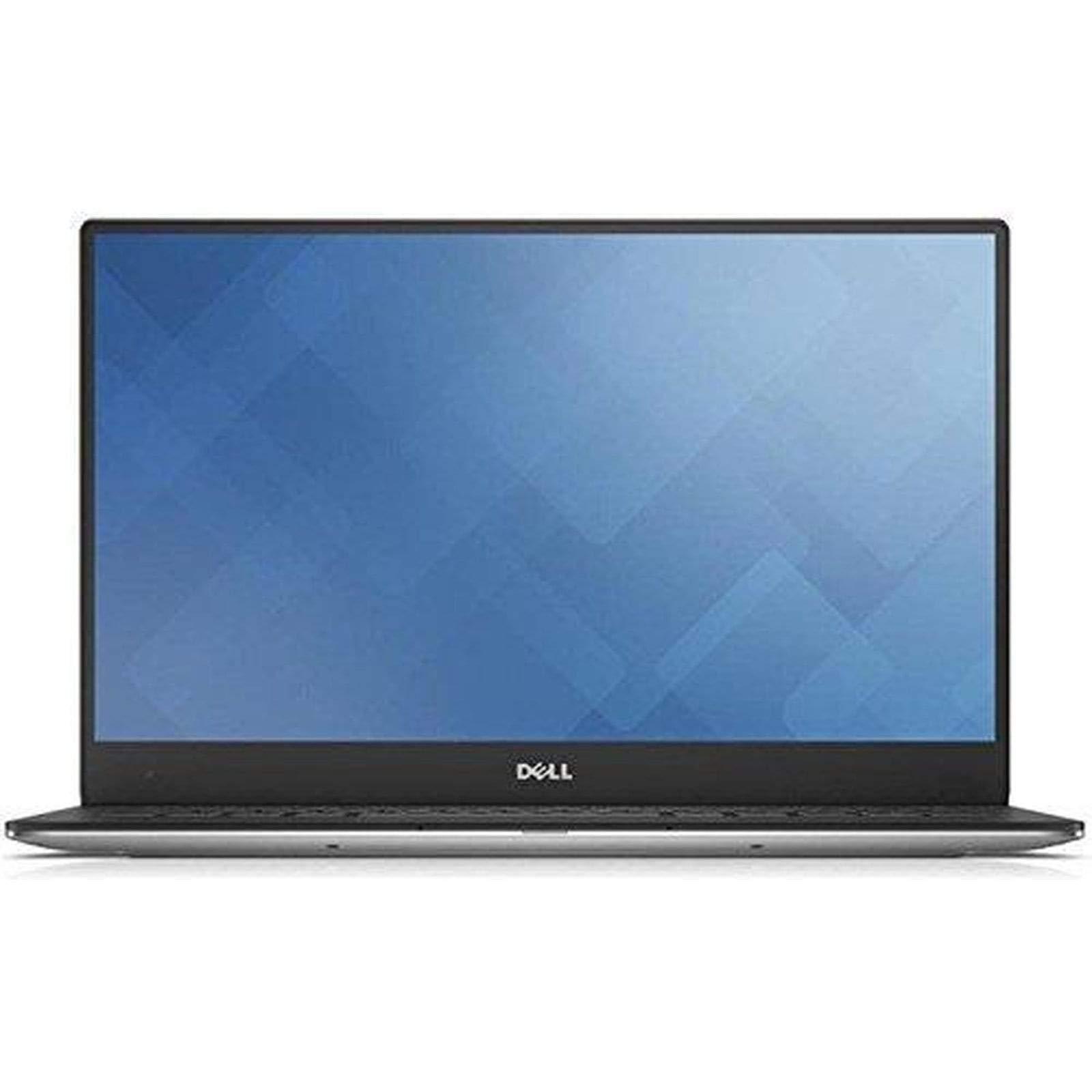 Dell Dell XPS 13-9350 Intel Core i7-6560U X2 2.2GHz 16GB 512GB SSD 13.3in, Silver (Renewed)