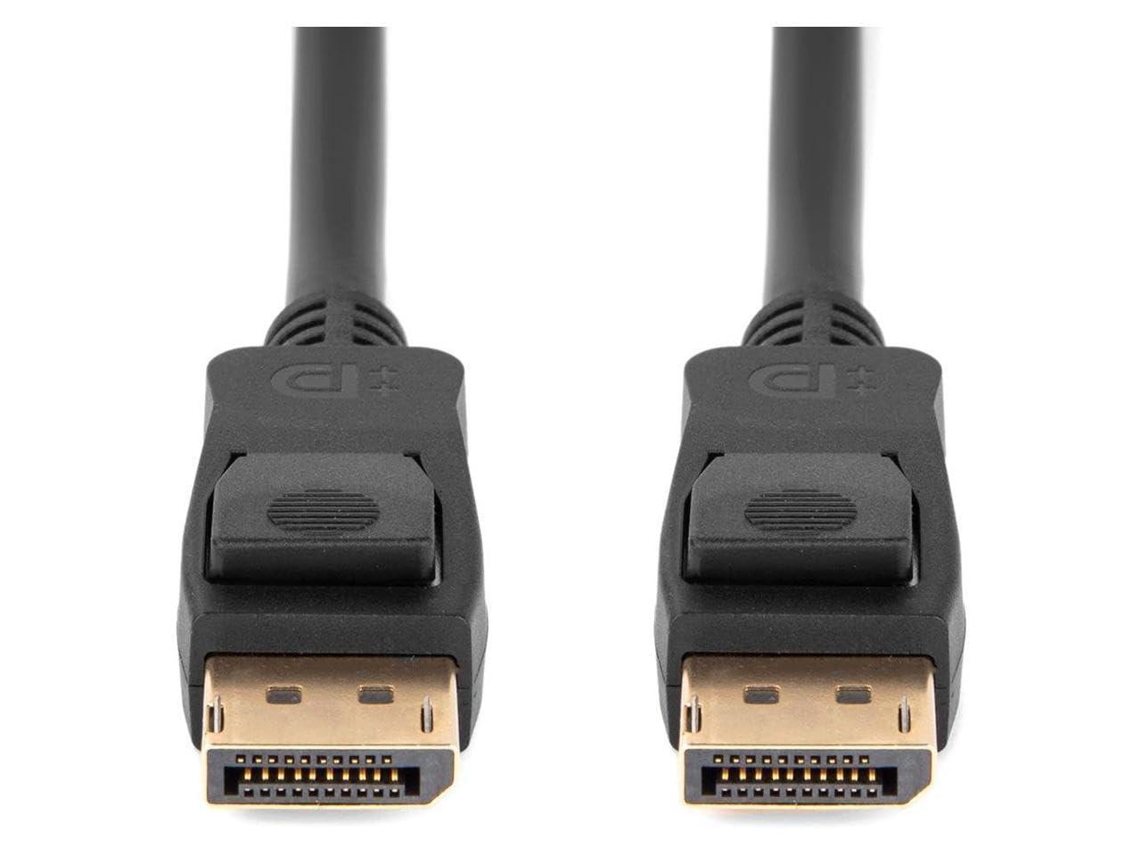 Rocstor Rocstor Premium DisplayPort 1.4 Cable - 8K/60Hz