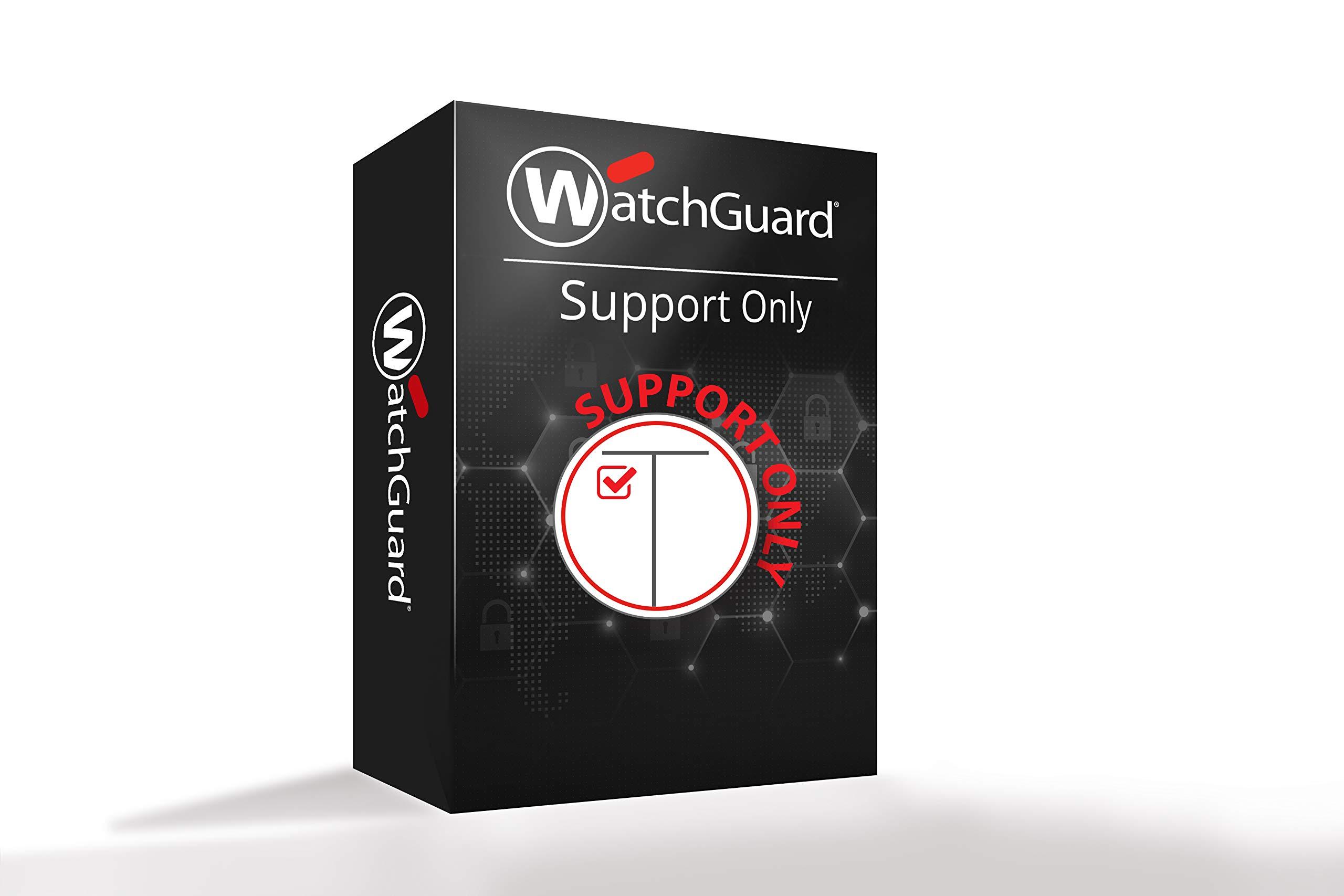 WatchGuard Watchguard Firebox M390 High Availibility Enterprise-Grade Network Security Appliance with 1 Year Standard Support License - - Advanced Firewall, VPN, Intrusion Prevention (WGM39001601)