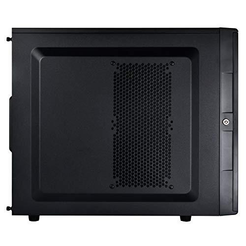 SilverStone Technology SilverStone Technology CS380 8-Bay Compact ATX Tower case, CS380B-X V2.0, Black
