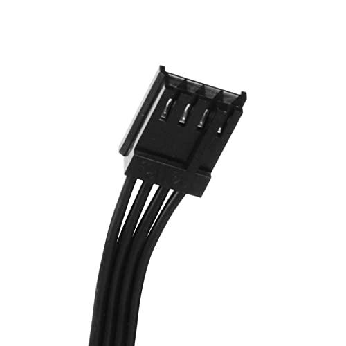 SilverStone Technology SilverStone Technology Extreme 850R Platinum Cybenetics Platinum 850W SFX12V 4.0 (ATX 3.0) & PCIe 5.0 SFX Power Supply, SST-EX850R-PM