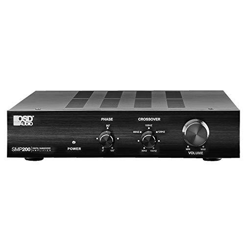 OSD Audio OSD Audio SMP200 Class D Digital Subwoofer Amplifier Rated 200W Max