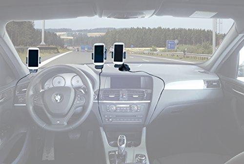 Herbert Richter HR - Universal Aktiv Halter (micro USB)