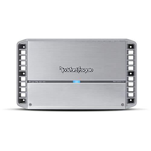 Rockford Fosgate Rockford Fosgate PM1000X1bd Punch Marine 1,000 Watt Class-bd Mono Amplifier