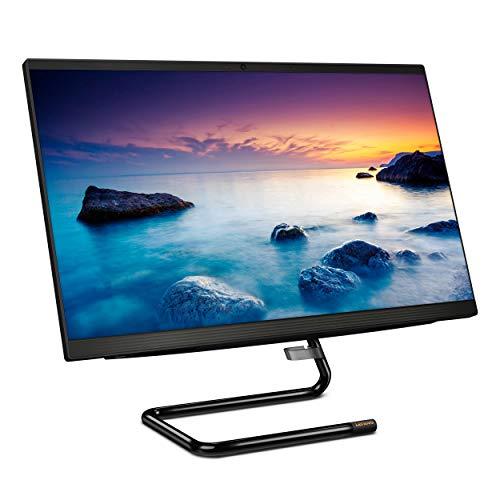 Lenovo Lenovo IdeaCentre AIO 3i 24" All-in-One Computer, Intel Core i3-10100T, FHD Display, 8GB RAM, 1TB HDD, 256GB SSD, DVD RW Drive, Windows 10