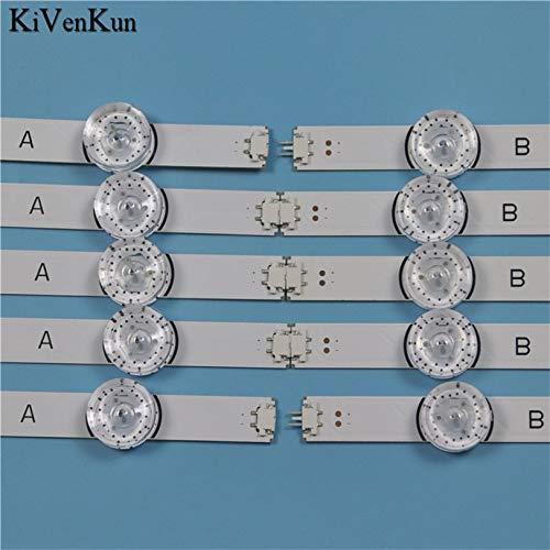 Drakener Replacement Earpads, August EAR750 Replacement Replacement Earpads 1 Pair for The EP650 Headphones - (Color: EAR750)