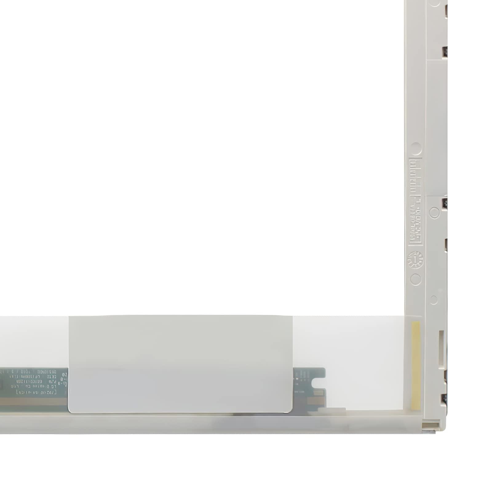 WARWOLFTEAM 15.6" Screen Replacement for Acer Aspire 5738ZG-422G32MNA LCD Display Panel 40 pin (HD 1366768 Non-Touch)