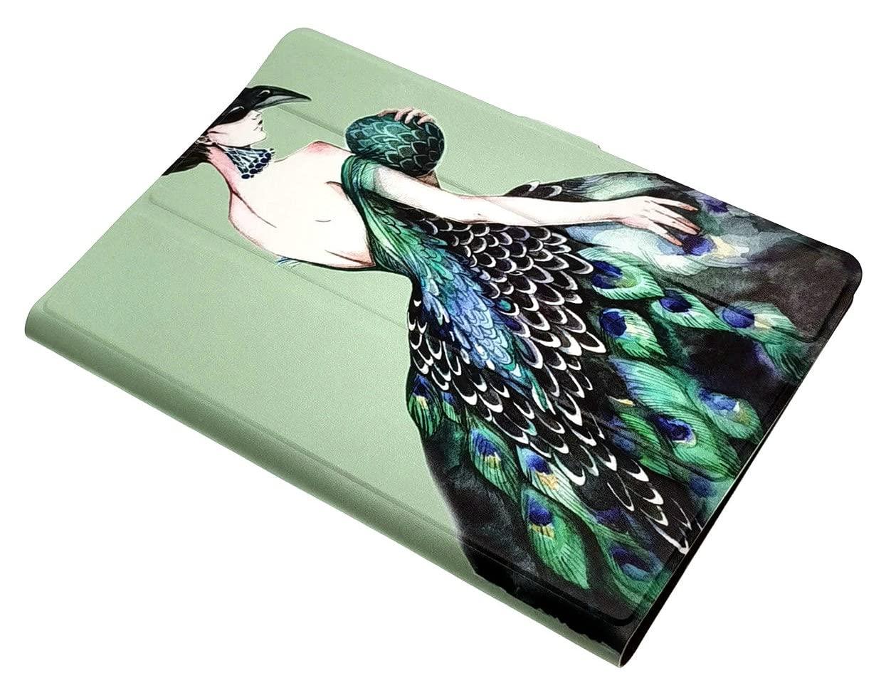 jioeuinly Case Compatible for Supersonic SC-5032WKB 10.1 Inch Tablet Case Flip Stand Cover XKQ