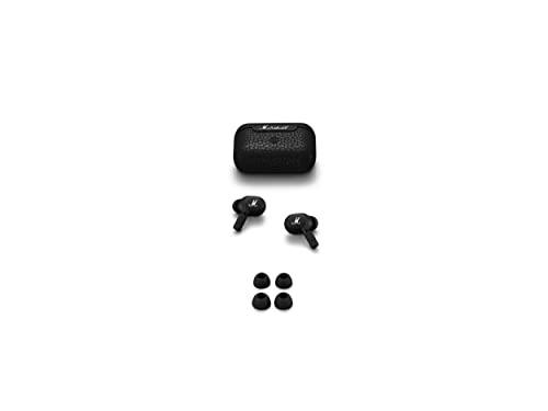 Marshall Marshall Motif True Wireless Noise Canceling Headphones, In Ear, Black