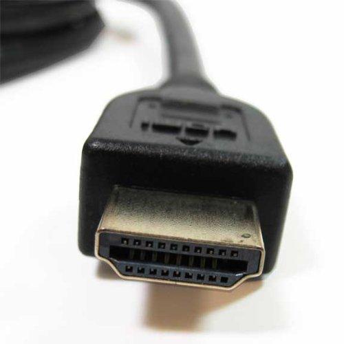 SF Cable 3ft HDMI to DVI-D Single Link Digital Video Cable