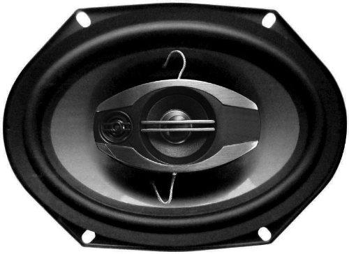 Audio Drift 2) New AUDIODRIFT DSA-6873S 6x8" 350W 3 Way Car Audio Coaxial Speakers DSA6873S