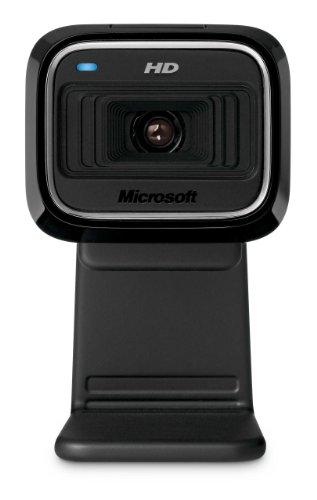 Microsoft Microsoft LifeCam HD-5000 720p HD Webcam - Black