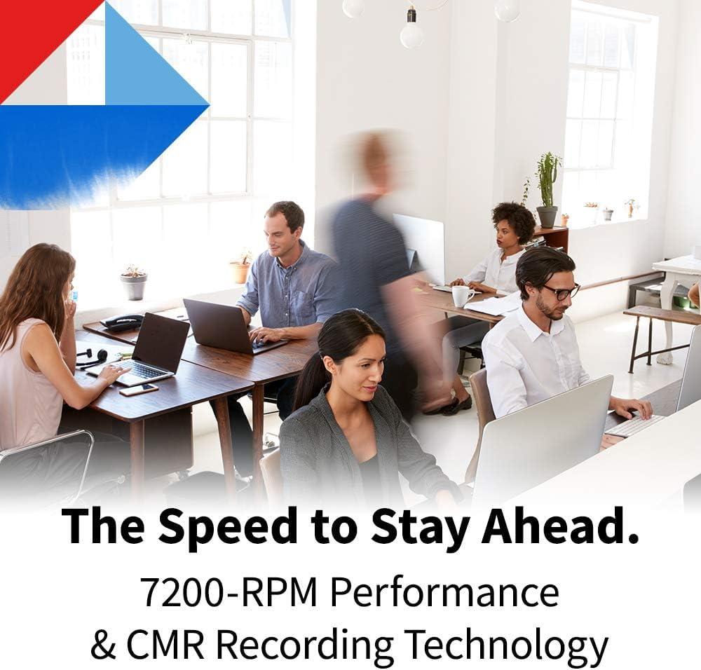 TOSHIBA Toshiba N300 14TB NAS 3.5-Inch Internal Hard Drive - CMR SATA 6 Gb/s 7200 RPM 512 MB Cache - HDWG51EXZSTA