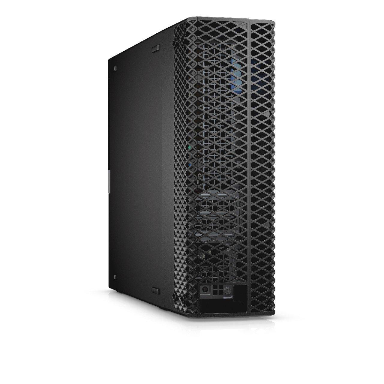 Dell Dell 9PR6V OptiPlex 5050 Small Form Factor Desktop, Intel Core i7-7700, 8GB RAM, 500GB HDD, Black
