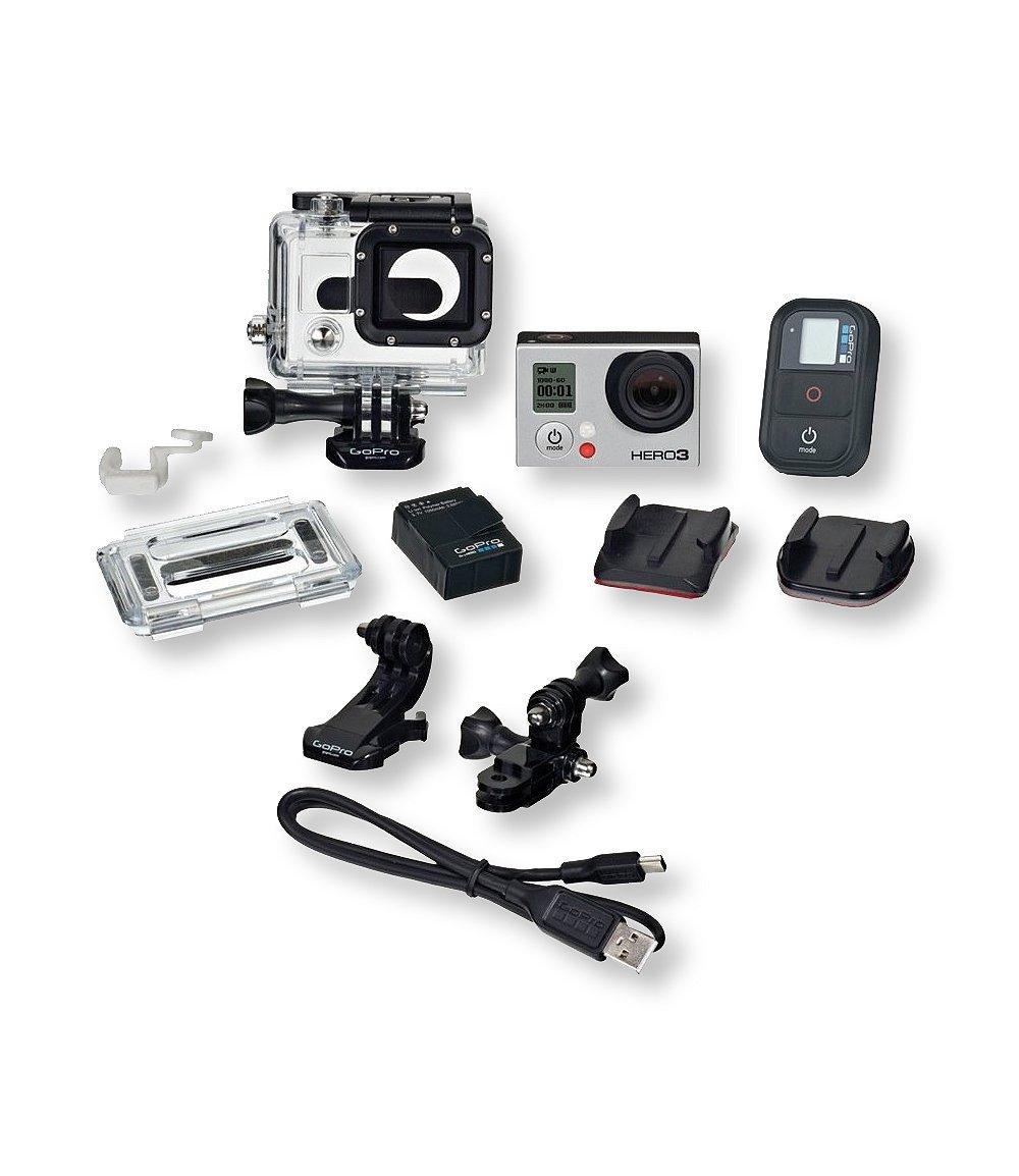 GoPro GoPro HERO3: Black Edition