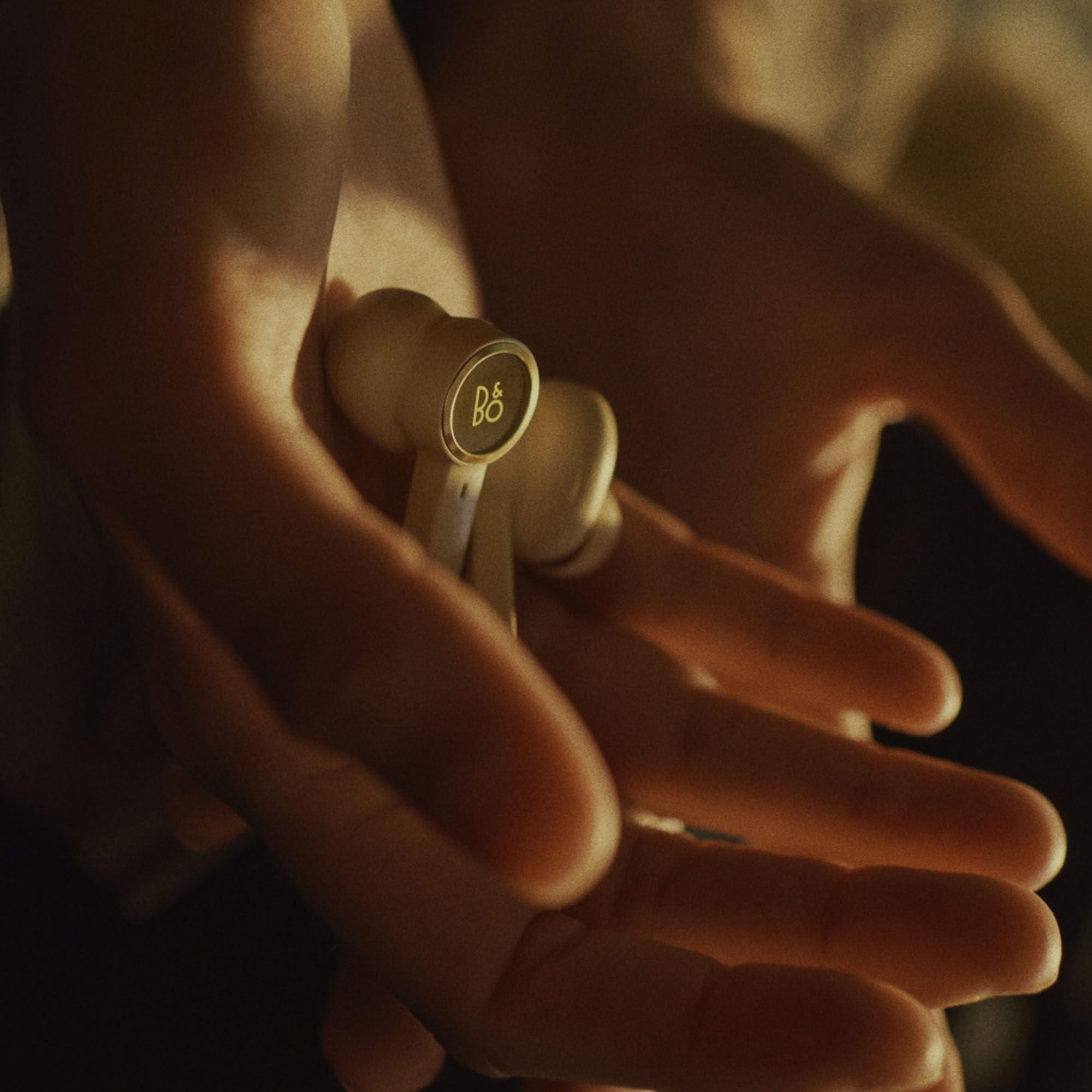 Bang & Olufsen Bang & Olufsen Beoplay EX - Wireless Bluetooth Earphones with Microphone and Active Noise Cancelling, Waterproof, 20 Hours of Playtime