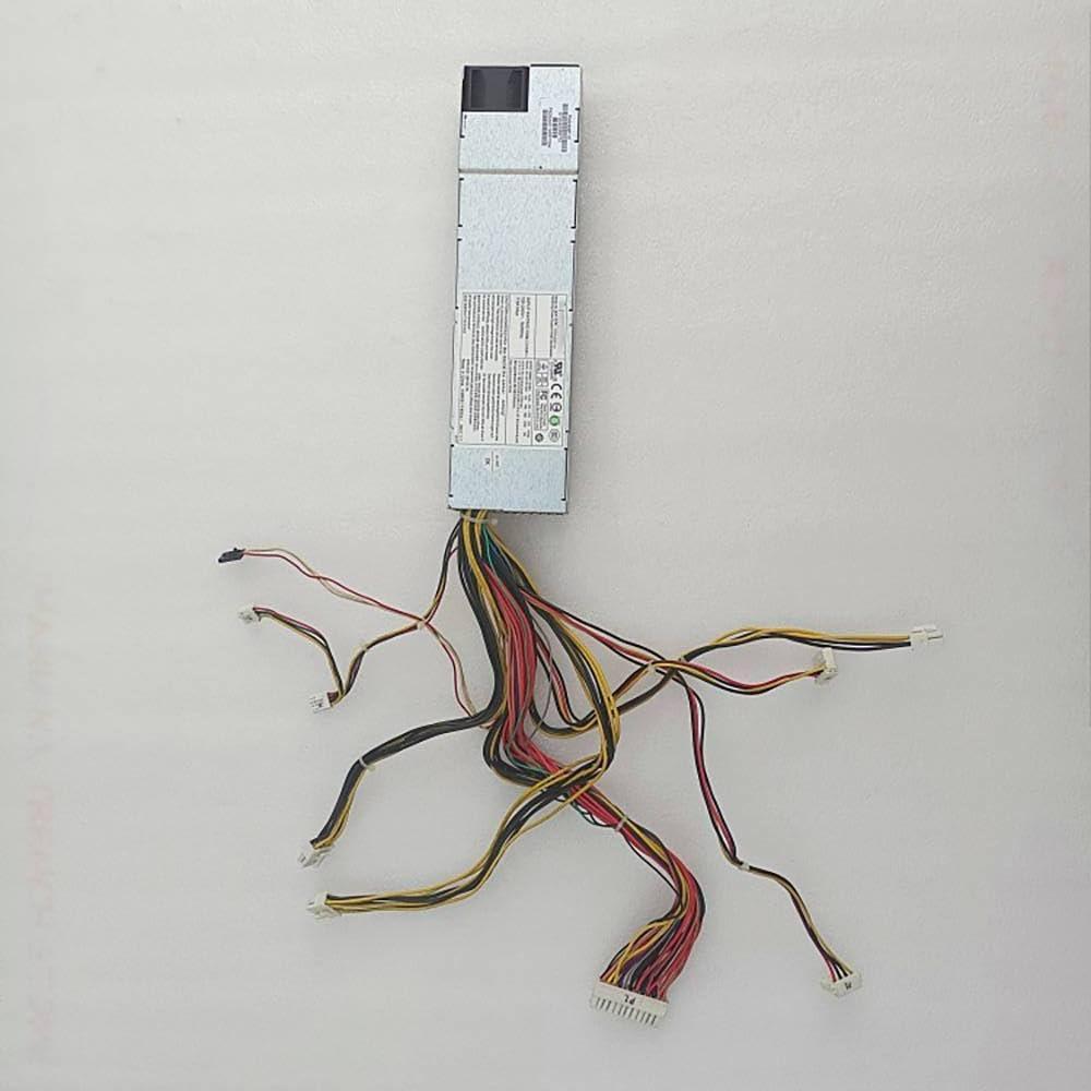 DirectNine Basics PWS-605P-1H for 1U 600W Platinum Multiple Output Power Supply