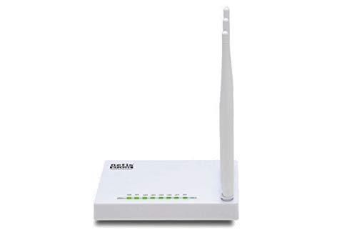 Netis Netis WF2409E 300Mbps High-Speed Wireless N Router | Smart 3 x 5dBi High Gain Antennas with Parental Control for Computers, Smartphones, Wireless Cameras