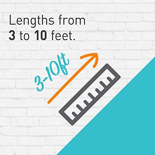 C2G C2G Mini Display Port Adapter, Display Port to HDMI, Male to Male, Black, 3 Feet (0.91 Meters), Cables to Go 54420