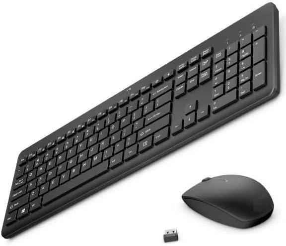 HP HP EliteDesk 800 G5 Mini PC Desktop Computer, Intel Core i5-9500T, 32GB RAM, 512GB SSD, USB Type C, Displayport, 4K Support, Wirewless KB & Mouse Windows 11 Pro (Renewed)