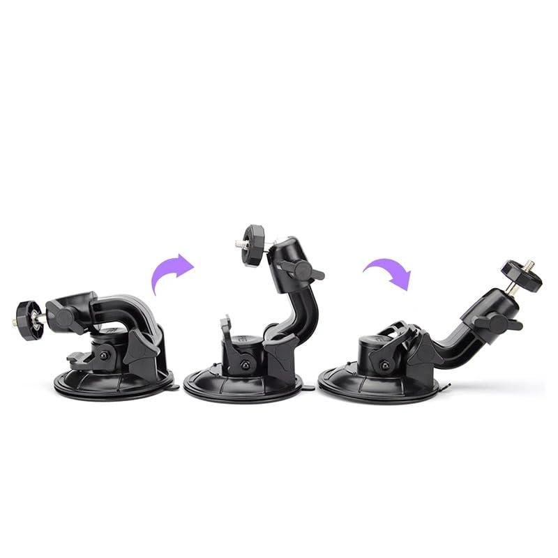 FlightPro FlightPro ProAviator Cockpit Yoke Mount and Suction Cup Set for iPads, General Aviation Avionics and Tablet Mounting