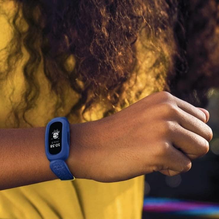 Fitbit Fitbit Ace 3, Minions Band, Despicable Blue, One Size