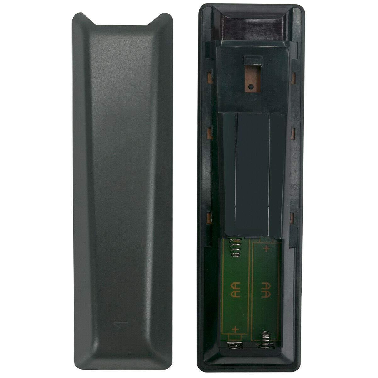 XVEFAT New XRT510 Replace Remote Control fit for Vizio TV M501D-A2 M501d-A2R M321i-A2 M401i-A3 M801i-A3