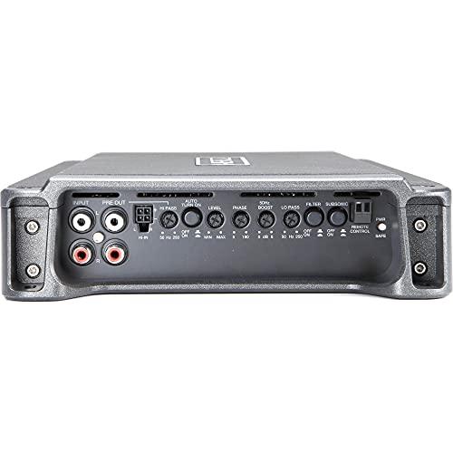 HERTZ Hertz Compact Power HCP-1DK D-Class Mono Bass Amplifier 1240 WRMS x 1 at 2-Ohm