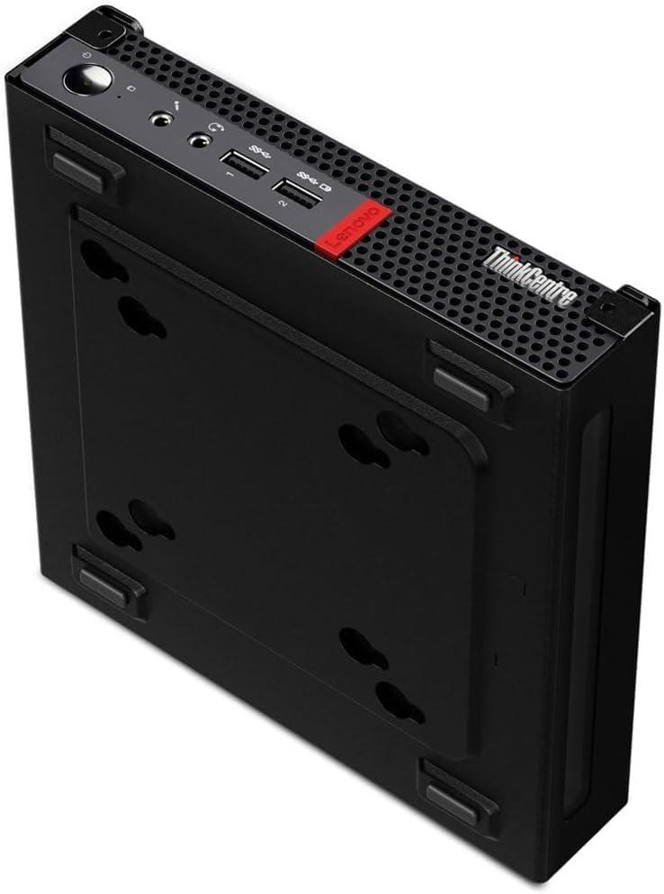 Lenovo Lenovo ThinkCentre M625q Mini Form Factor Business Desktop, AMD Dual Core Turbo Speed: 2.4 GHz, 8GB RAM, 128GB SSD, DisplayPort, Multiple USB Ports,RJ-45, Windows 11 Pro, with MTC Accessories