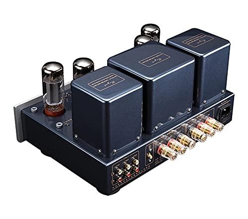 AVPLAY Cayin MT-35 MK2 Plus Integrated Tube Amplifier EL34 Headphone Vacuum Amplifier TR/18W*2 UL/35W*2 Aluminum Front Panel
