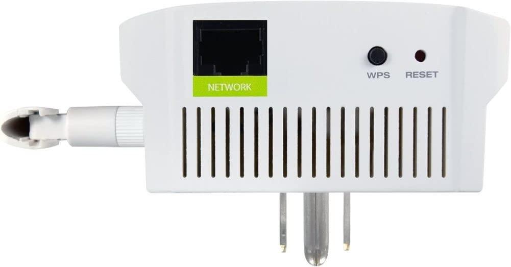 Amped Wireless Amped Wireless High Power AC1200 Plug-in Wi-Fi Range Extender (REC22P)