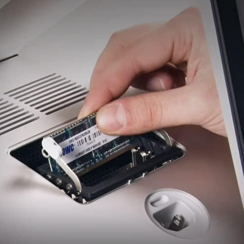 OWC OWC 8GB PC21300 DDR4 2666MHz 260pin SO-DIMM Memory Ram Module Compatible with Mac Mini 2018, iMac 2019 and up, and Compatible PCs (OWC2666DDR4S08G)