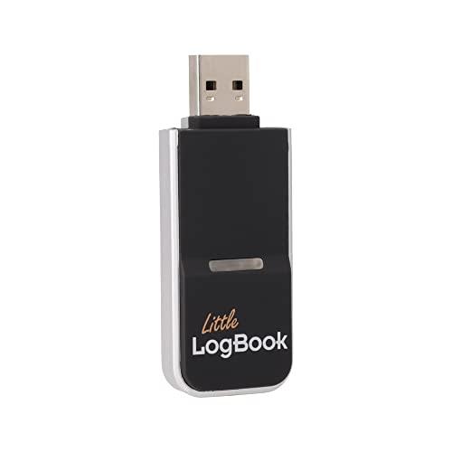 Little LogBook Little LogBook-Electronic Mileage Logbook-No Monthly or Annual Fees