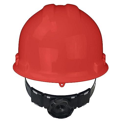 Radians Radians GHR6-RED Industrial Safety Hard Hat