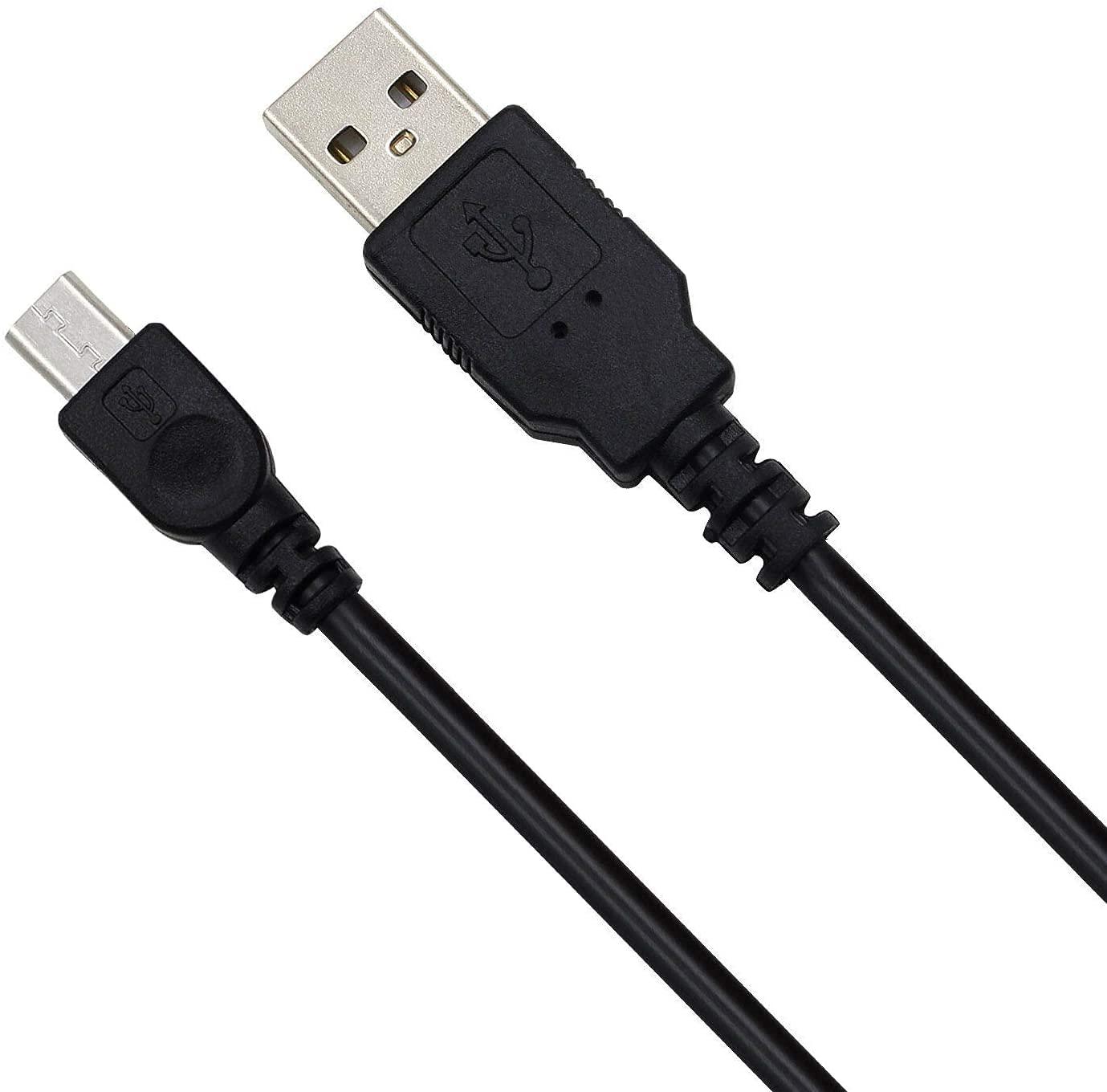 Parthcksi Parthcksi USB Data Lead Cable Cord for Navman Mio Moov V500 V505 V700 V730 V765 Sat Nav GPS