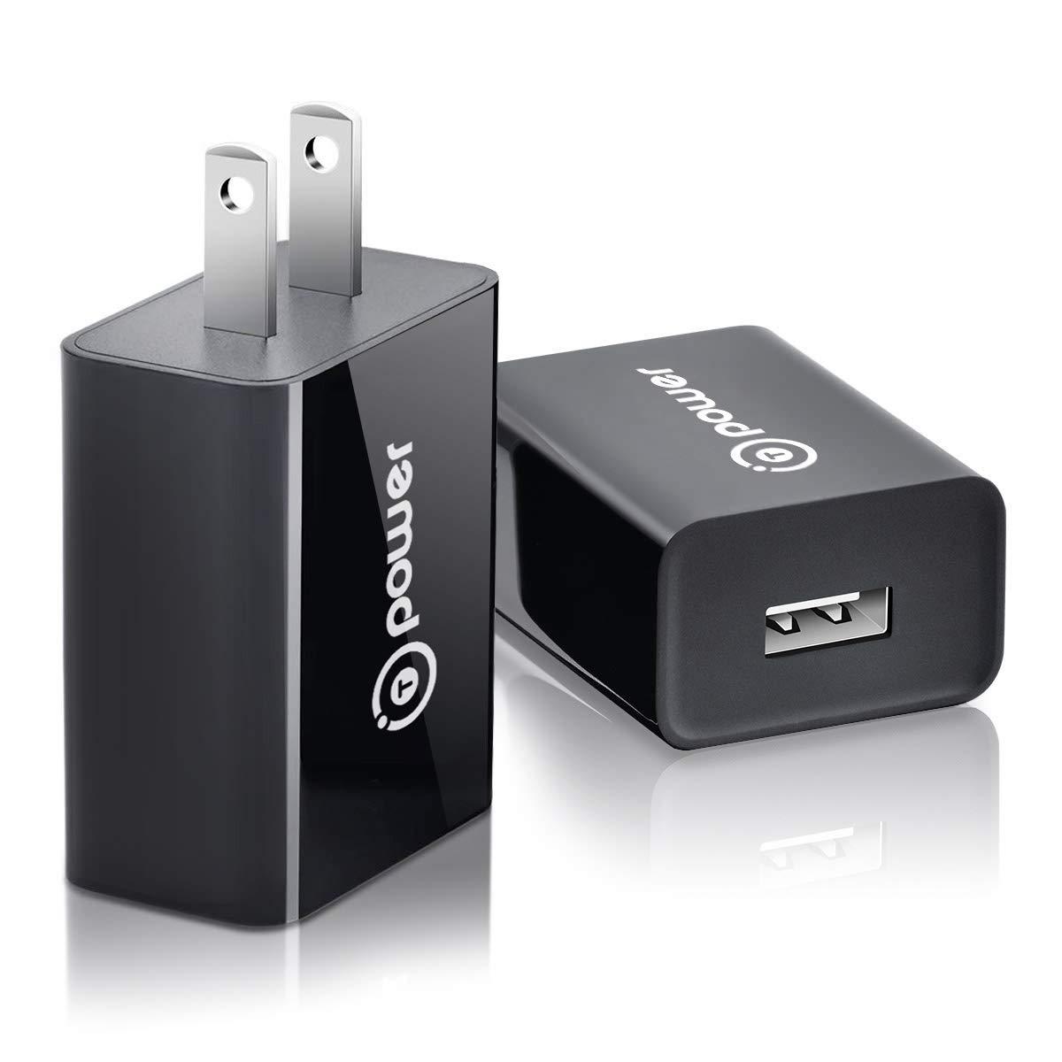 T POWER T POWER 5V Charger for Goreit, Childbot, Cinlinso, Decovolt Led Lumens Flashlight 1403 Liion Rechargeable Spotlight Super Bright Light Ac Adapter Power Supply Cord