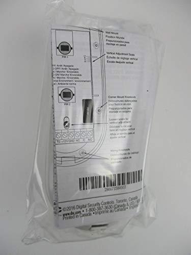 Tyco Safety Products DSC DSC BV600 - Dual-Element Motion Detector - Pet-Immune