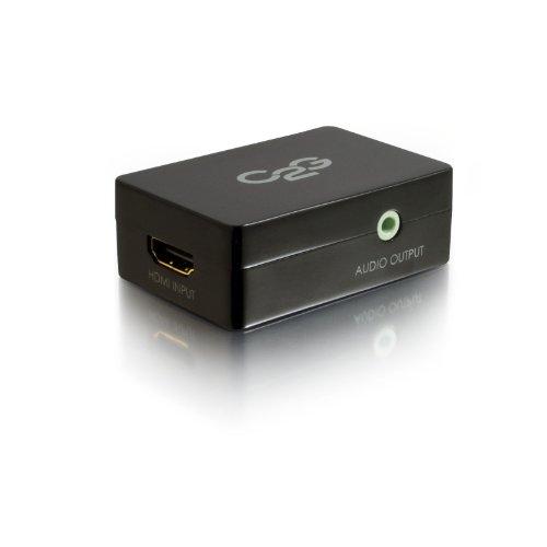 C2G C2G / Cables to Go 40714 Pro HDMI to VGA Converter