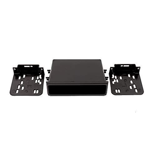Metra Electronics Metra 99-6550B Single or Double DIN Dash Kit for Select 2005-2007 Chrysler 300